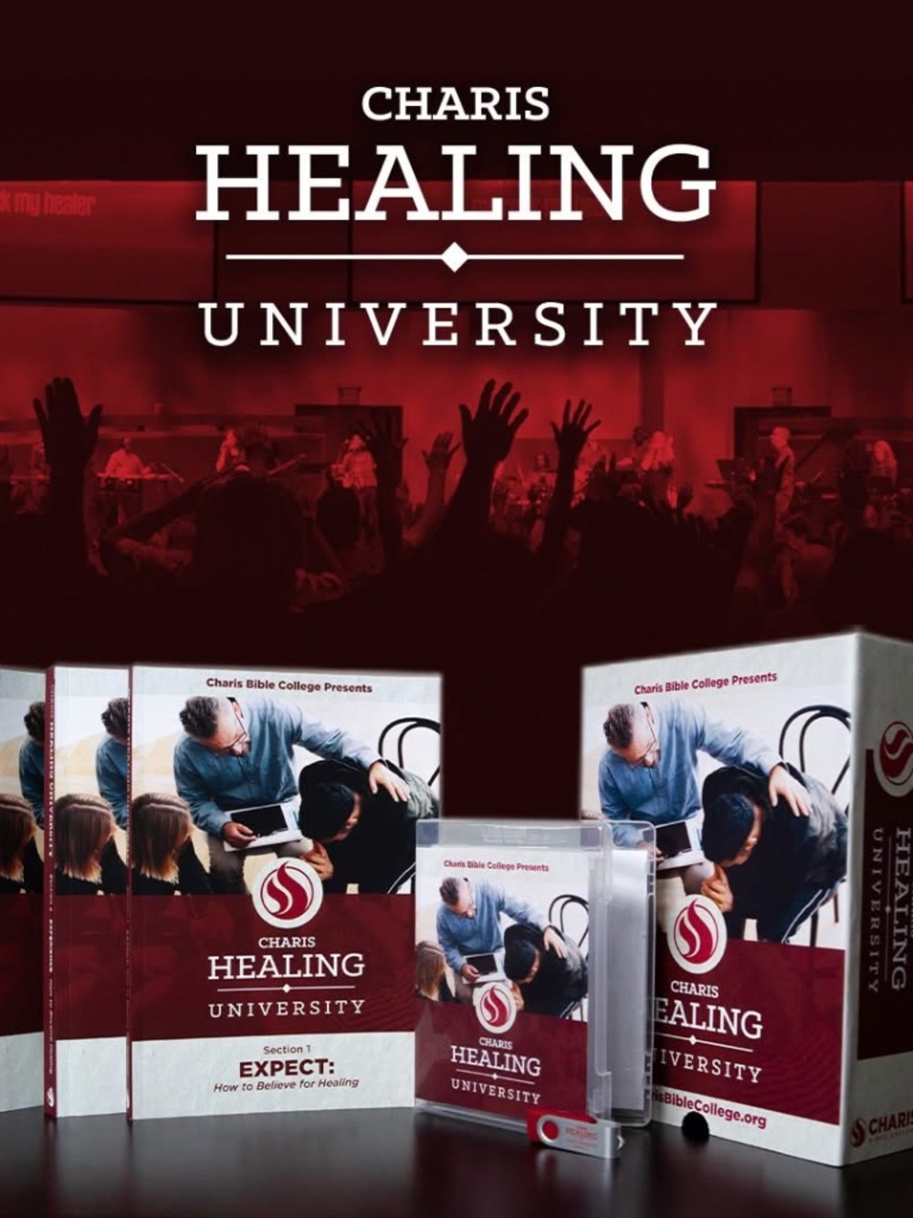 Charis Healing University